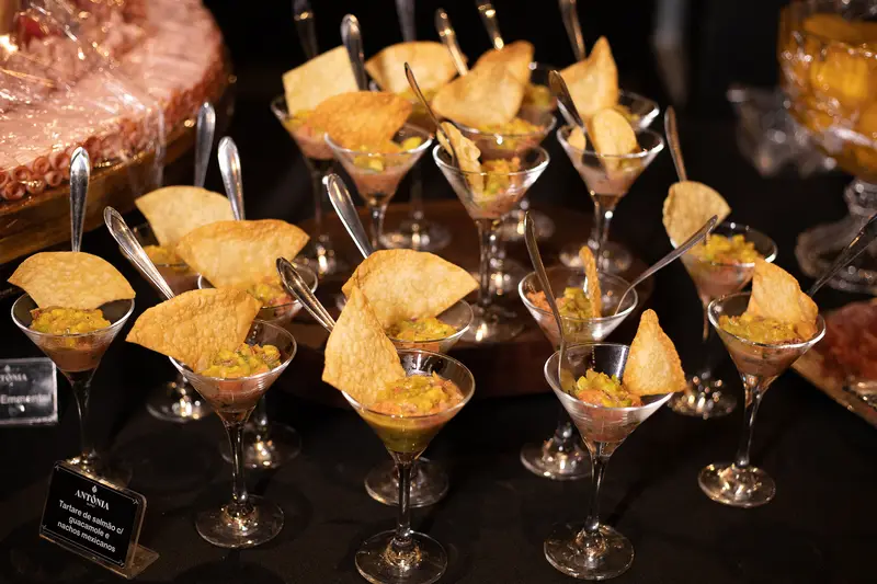 Finger foods